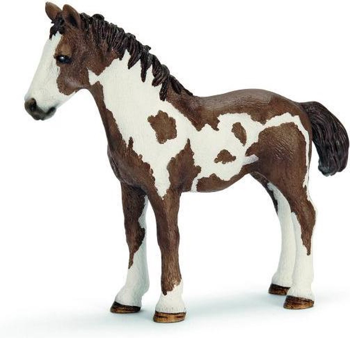 Schleich Pinto Veulen 13803 - Wit