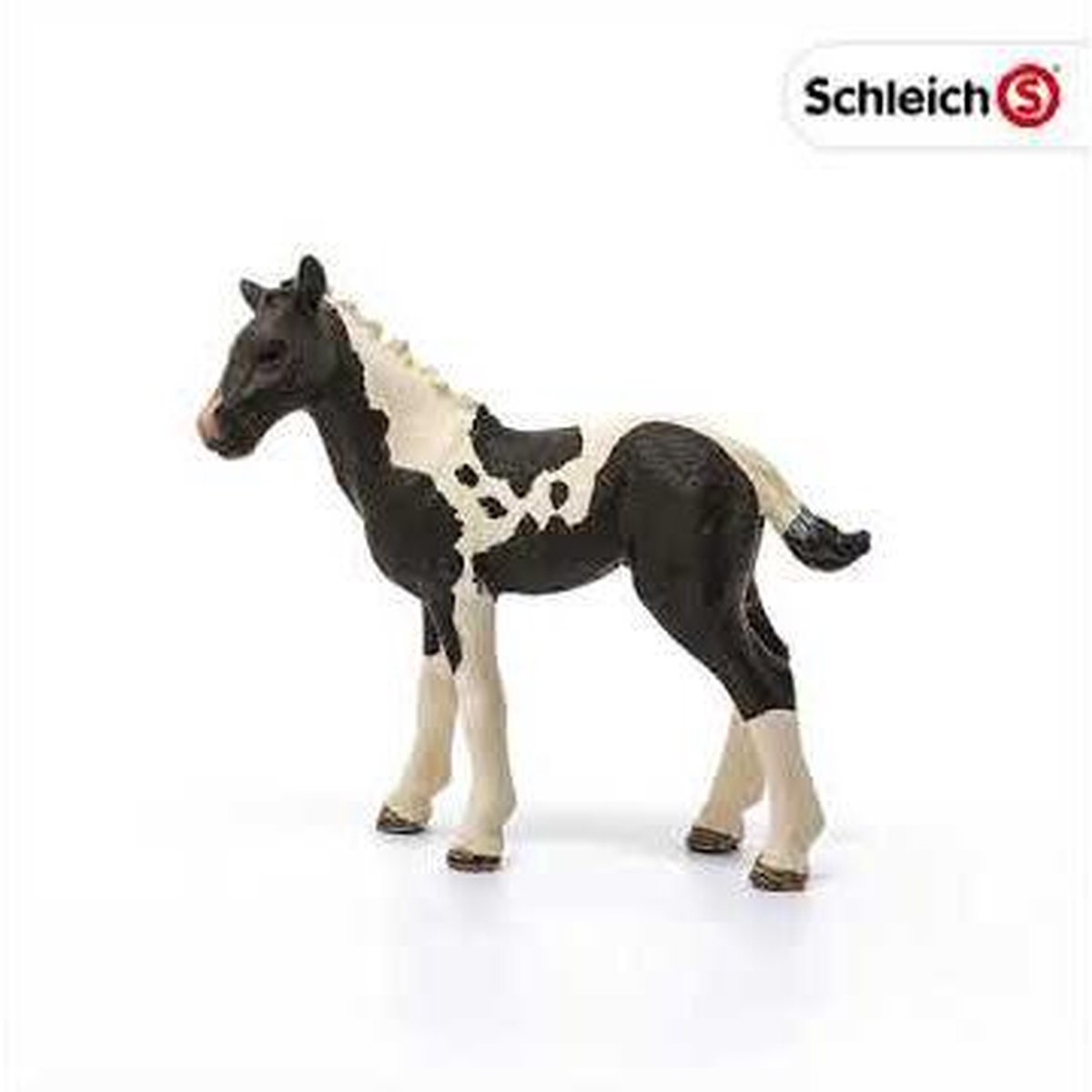 Schleich Pinto Veulen 13803 - Wit