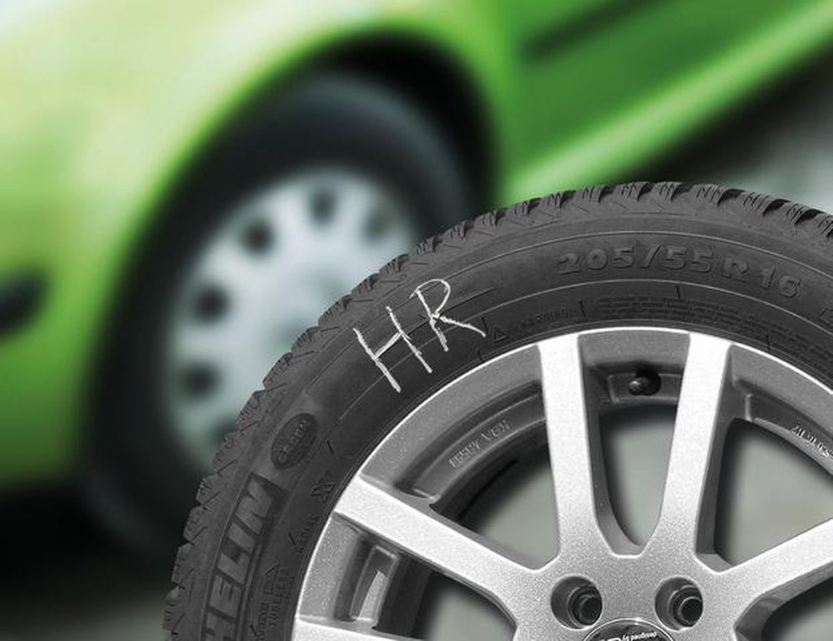 Schneider Electric Lakmarker Maxx 271 1-2 Mm - Goud