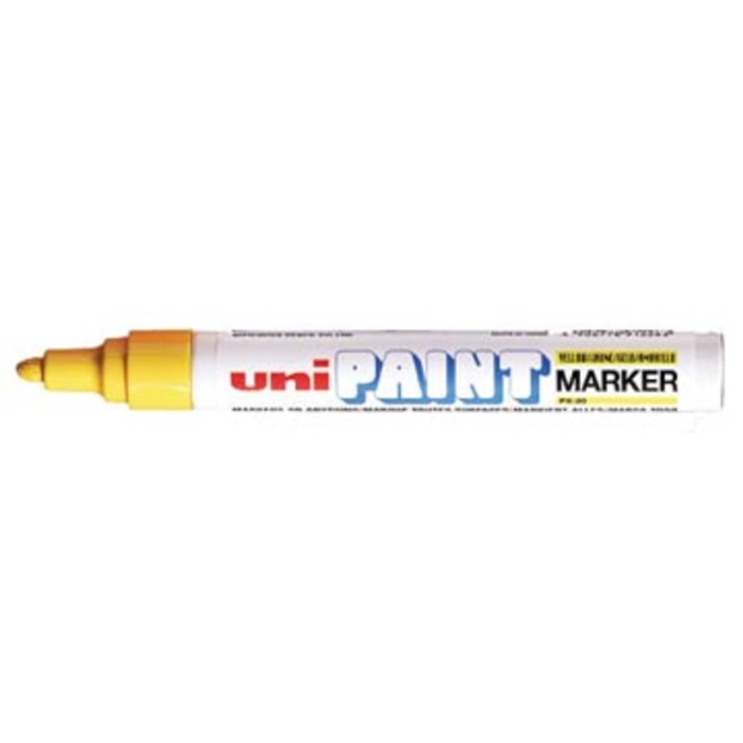 Uni Paint Marker Px-20 - Geel