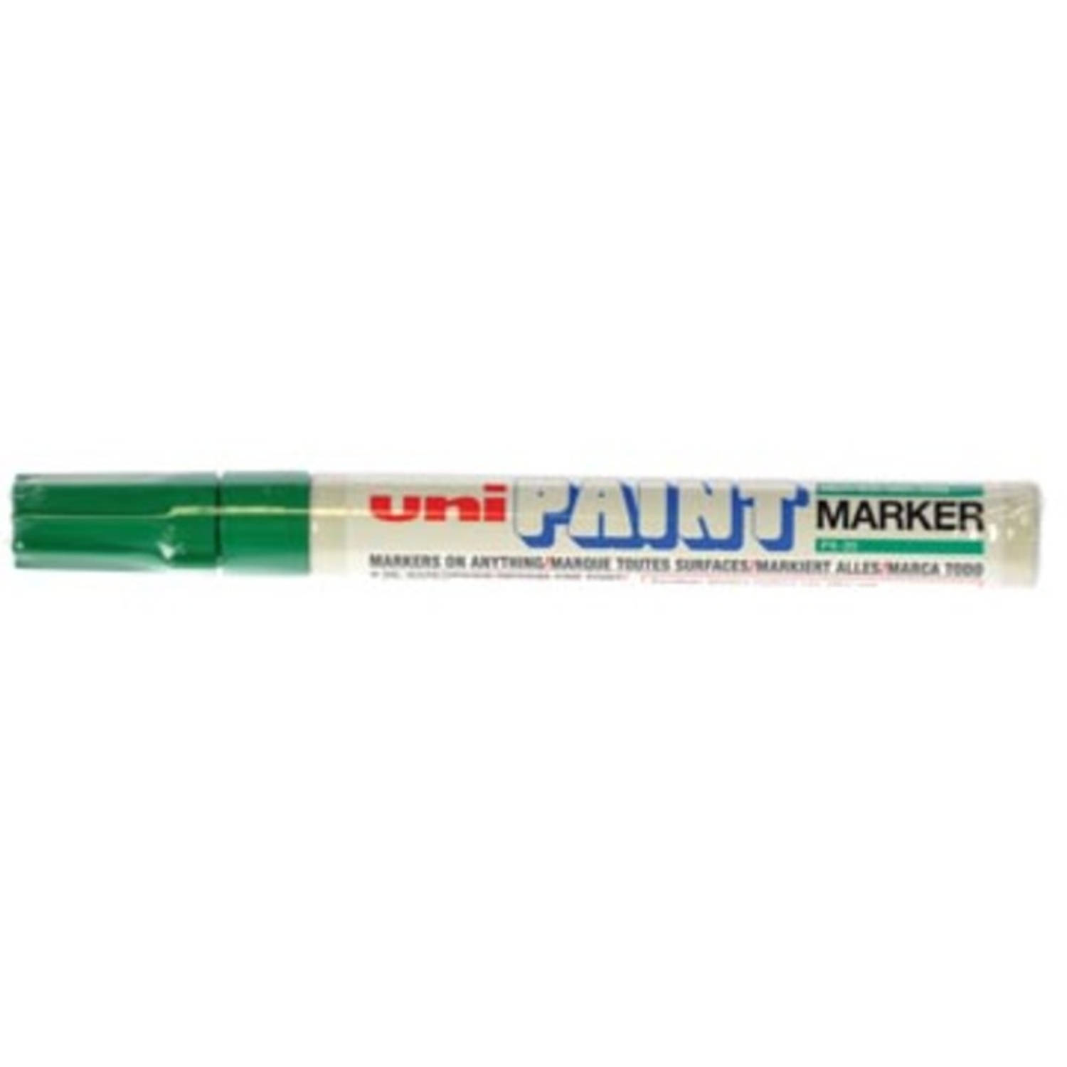 Uni Paint Marker Px-20 - Groen