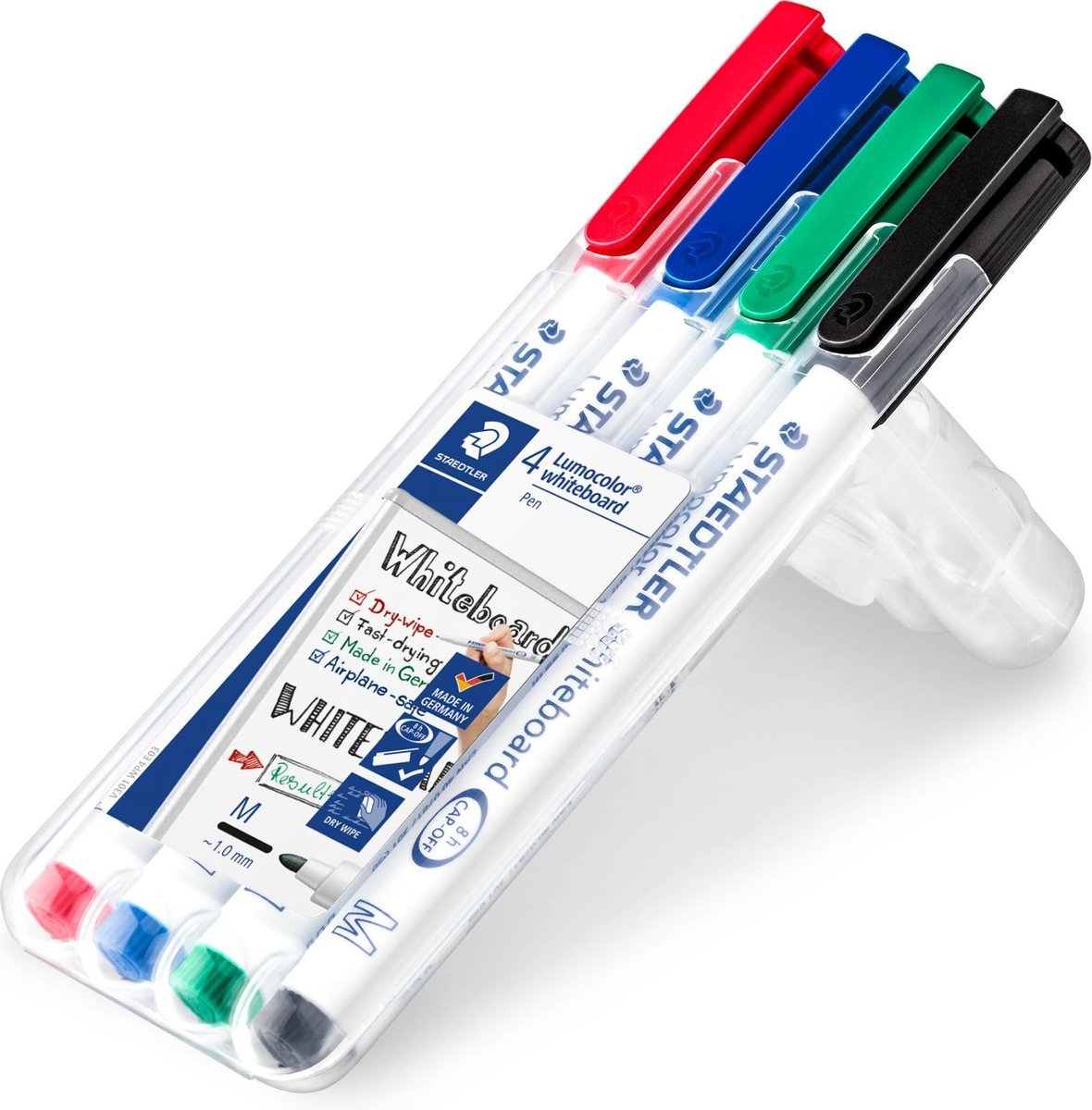 Staedtler Whiteboard Pen Lumocolor Pen - Wit