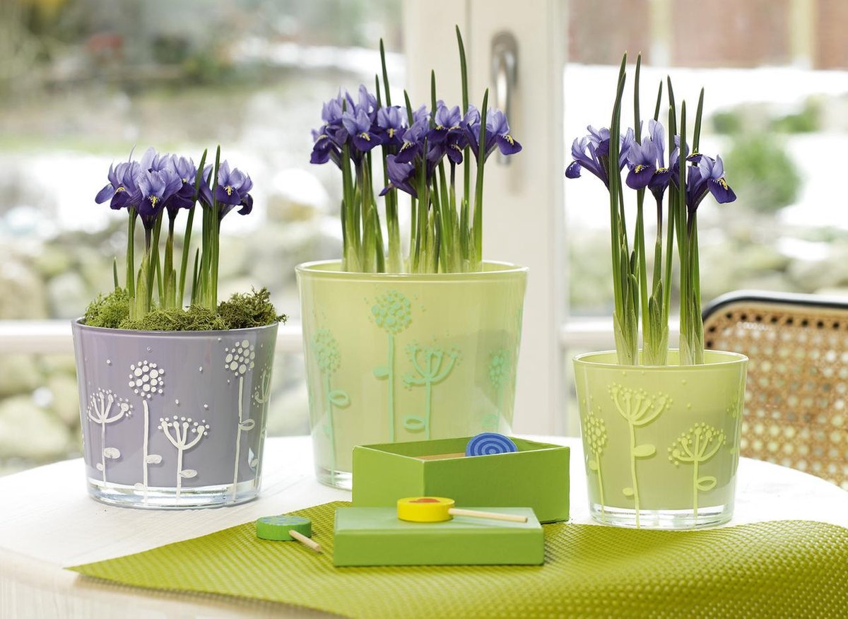 Edding Krijtmarker 4095 - Wit