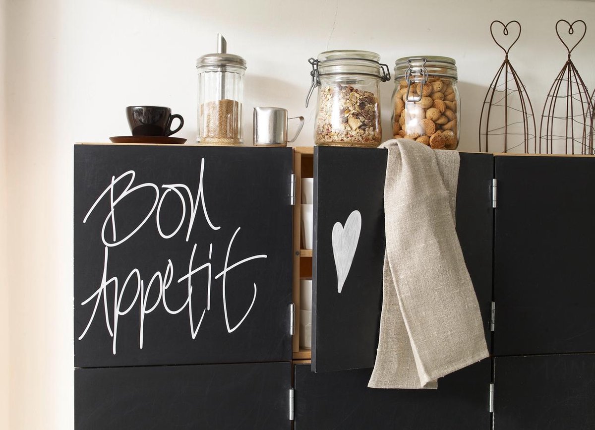 Edding Krijtmarker 4095 - Wit