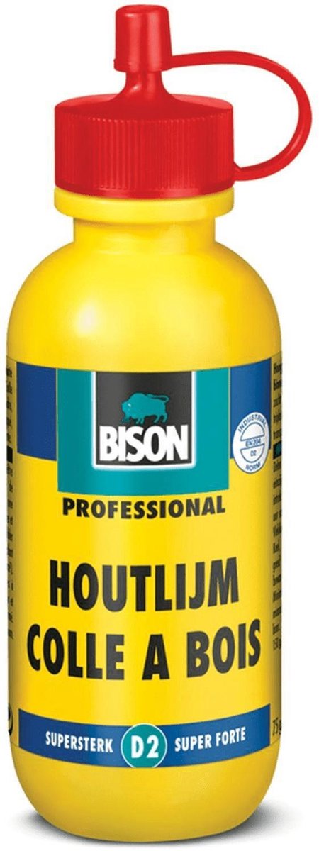 Bison Houtlijm