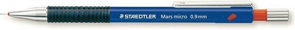 Staedtler Vulpotlood Mars Micro 775 Voor Potloodstiften: 0,9 Mm - Wit