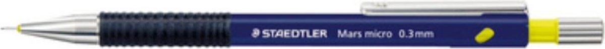 Staedtler Vulpotlood Mars Micro 775 Voor Potloodstiften: 0,9 Mm - Wit