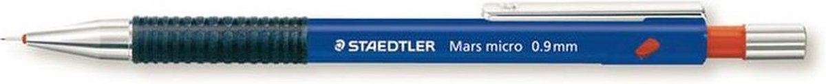 Staedtler Vulpotlood Mars Micro 775 Voor Potloodstiften: 0,9 Mm - Wit