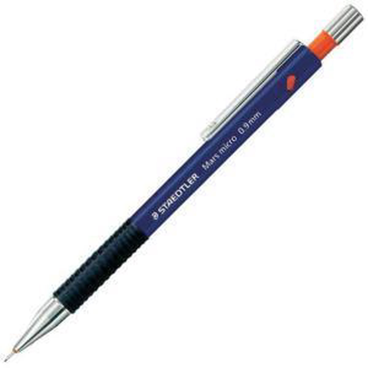 Staedtler Vulpotlood Mars Micro 775 Voor Potloodstiften: 0,9 Mm - Wit
