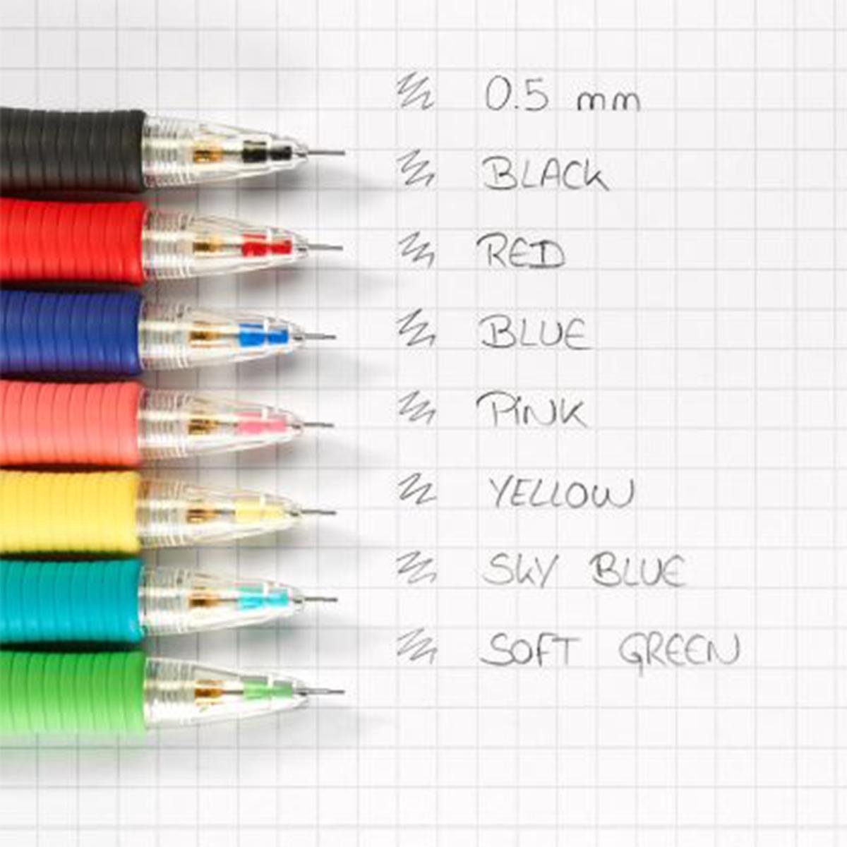 Pilot Vulpotlood 3011 - Wit