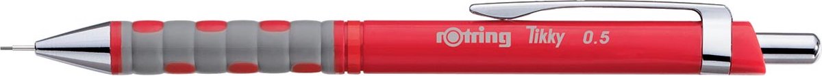 Rotring Vulpotlood Tikky Rode Houder - Wit