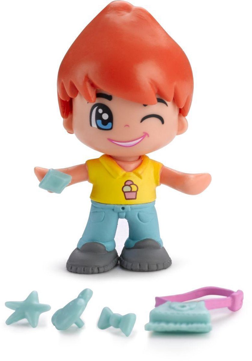 Pinypon Speelfiguur Serie 8