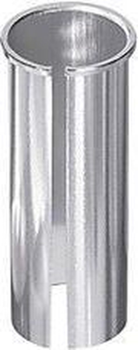 TOM Vulbus 27,2/28,8 Mm Zilver - Silver