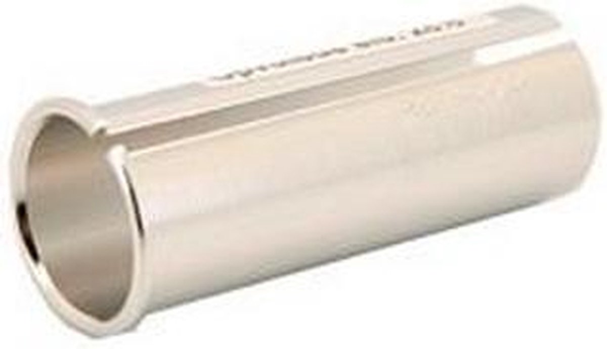TOM Vulbus 25,4/26,6 Mm Zilver - Silver