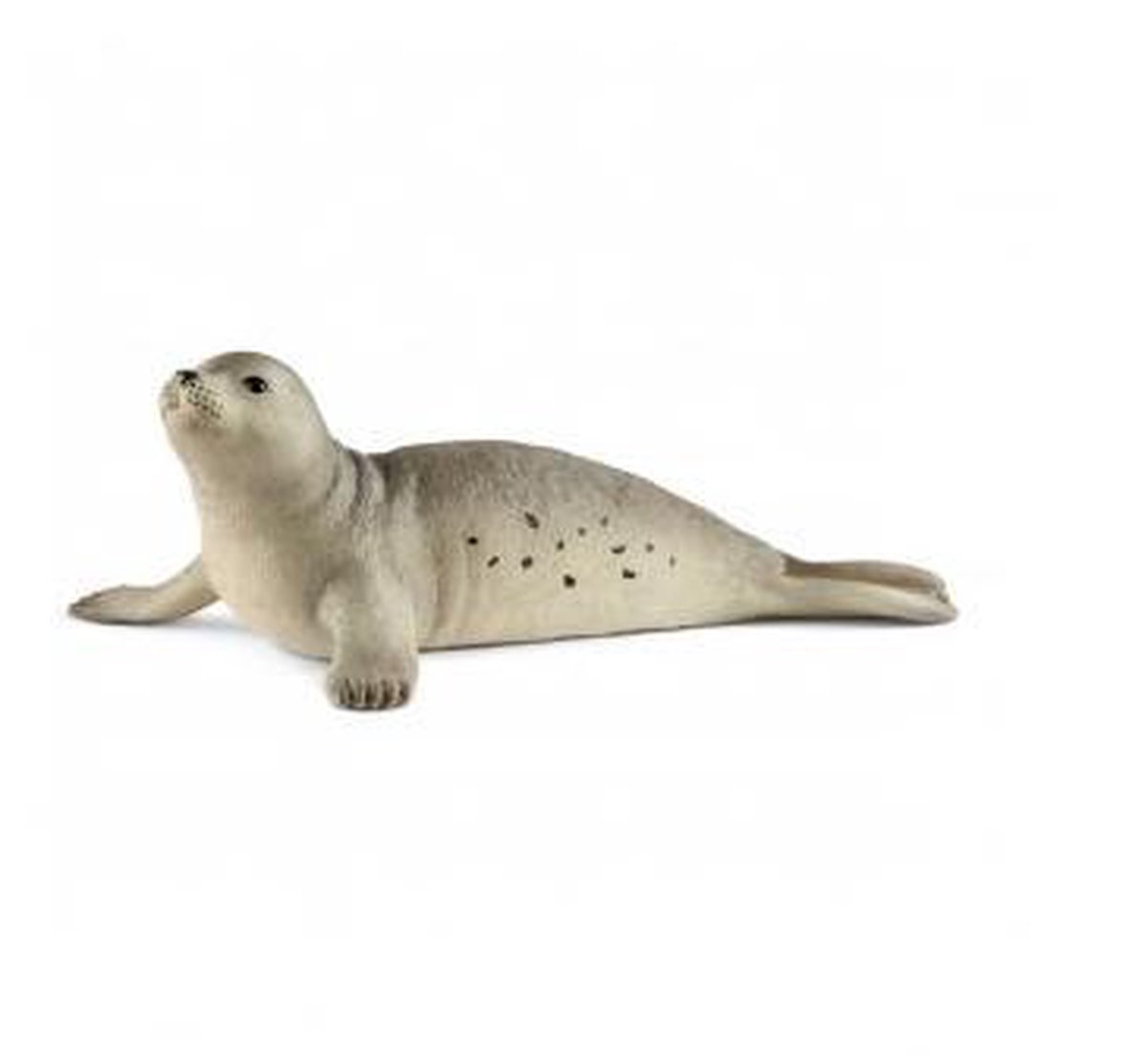 Schleich Zeehond - Speelfiguur Wild Life -14801 - Grijs