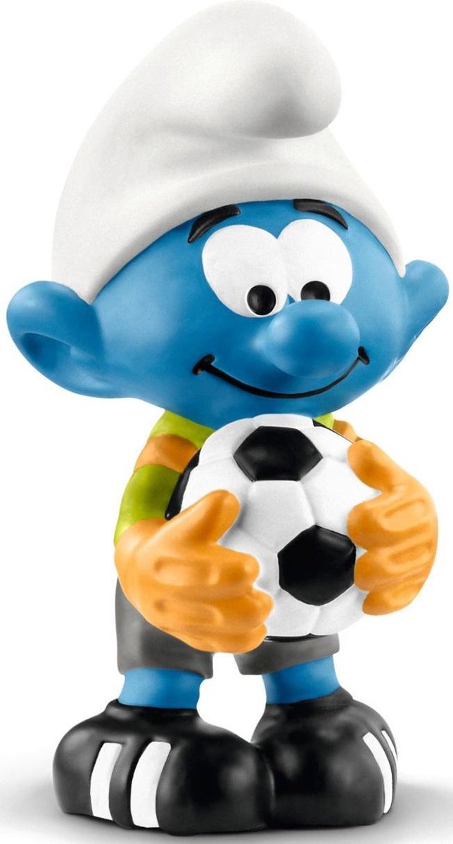 Schleich Smurf Keeper - Speelfiguur Smurfen -20808