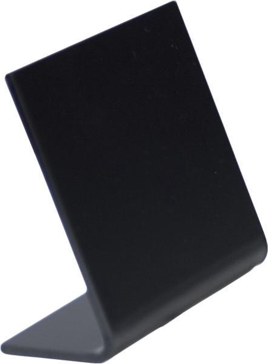 Securit Tafelkrijtbord L-vormig Ft A8, 5 Stuks