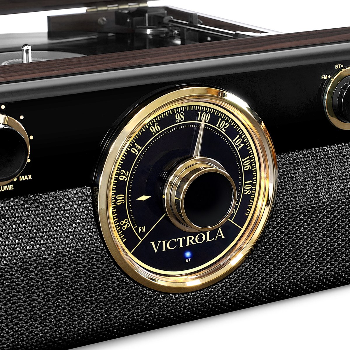 Victrola VTA-240 - Bruin