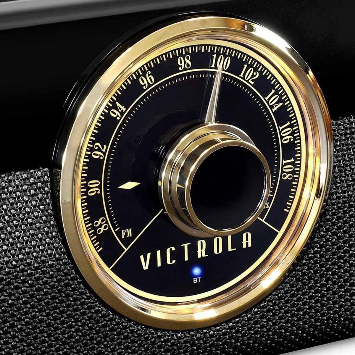 Victrola VTA-240 - Bruin