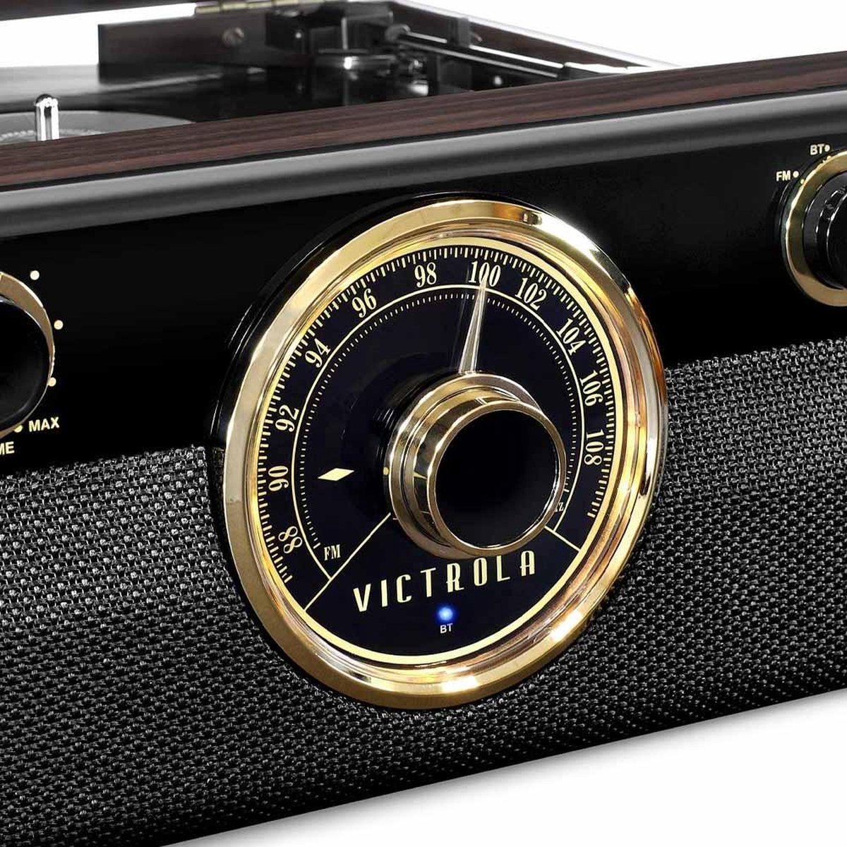 Victrola VTA-240 - Bruin