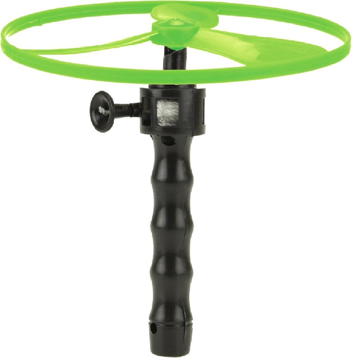 Toi-Toys Flying Discs Air 12 Cm/rood 3-delig - Groen