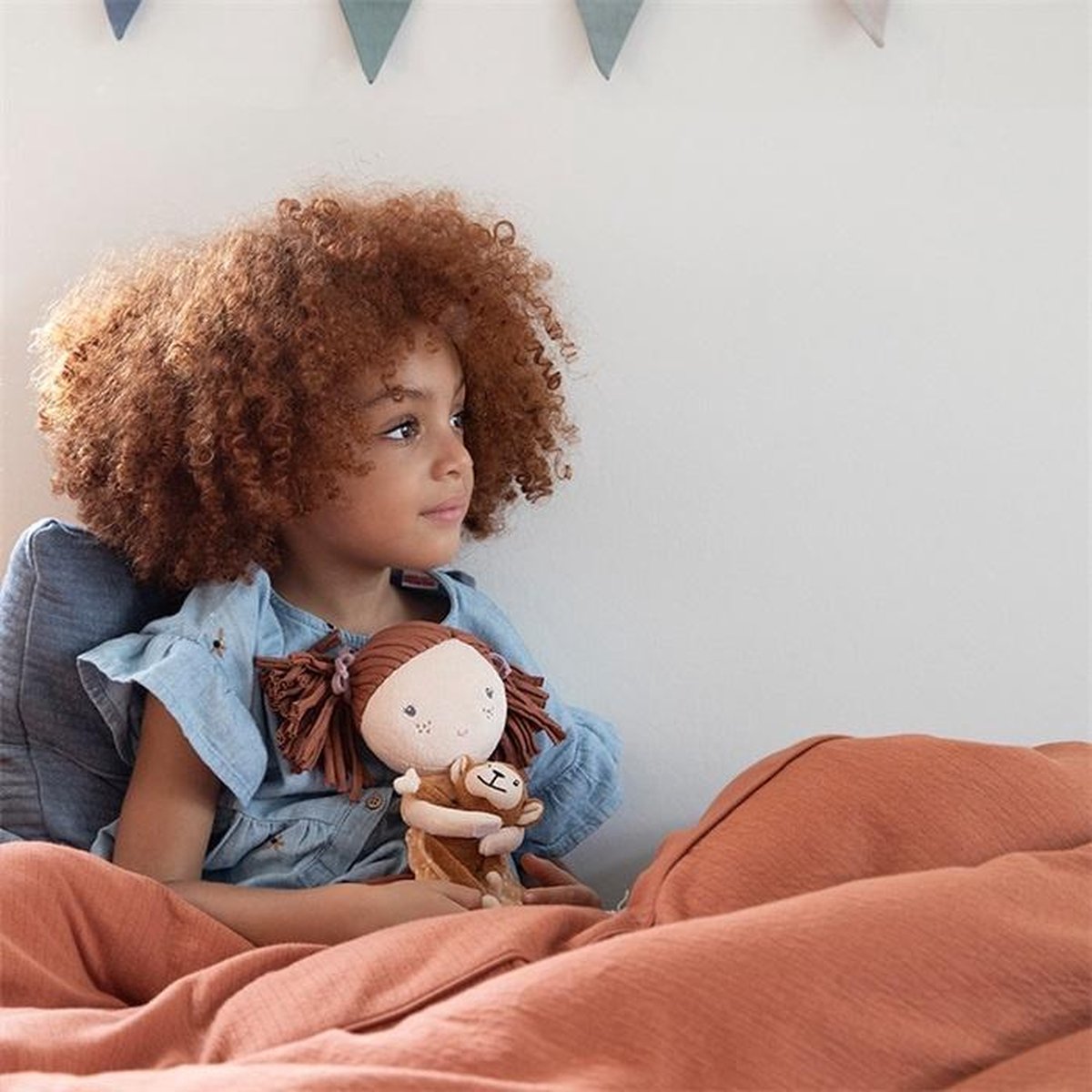 Tiamo Little Dutch Knuffelpop Sophia