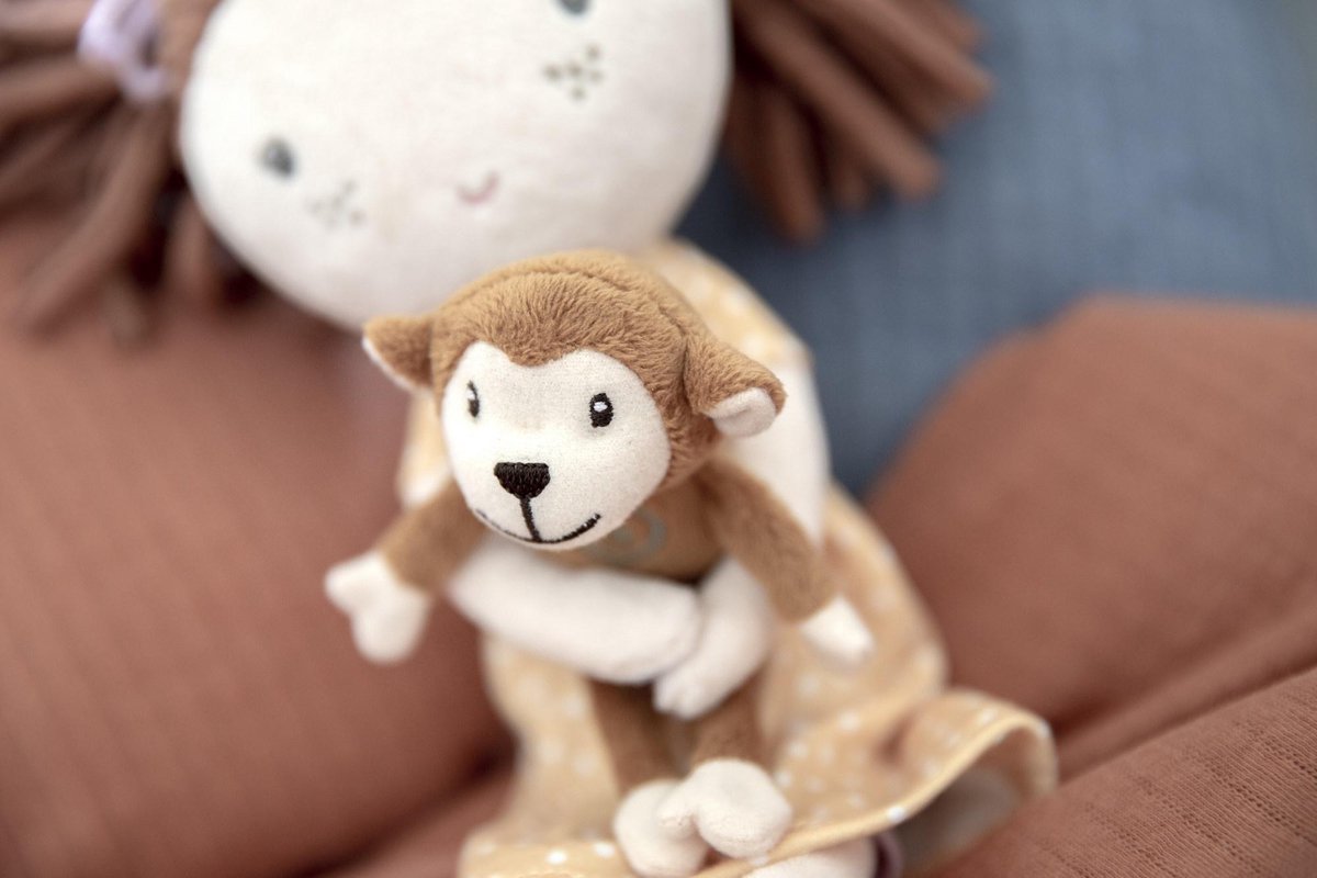 Tiamo Little Dutch Knuffelpop Sophia