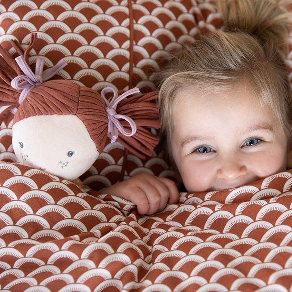 Tiamo Little Dutch Knuffelpop Sophia