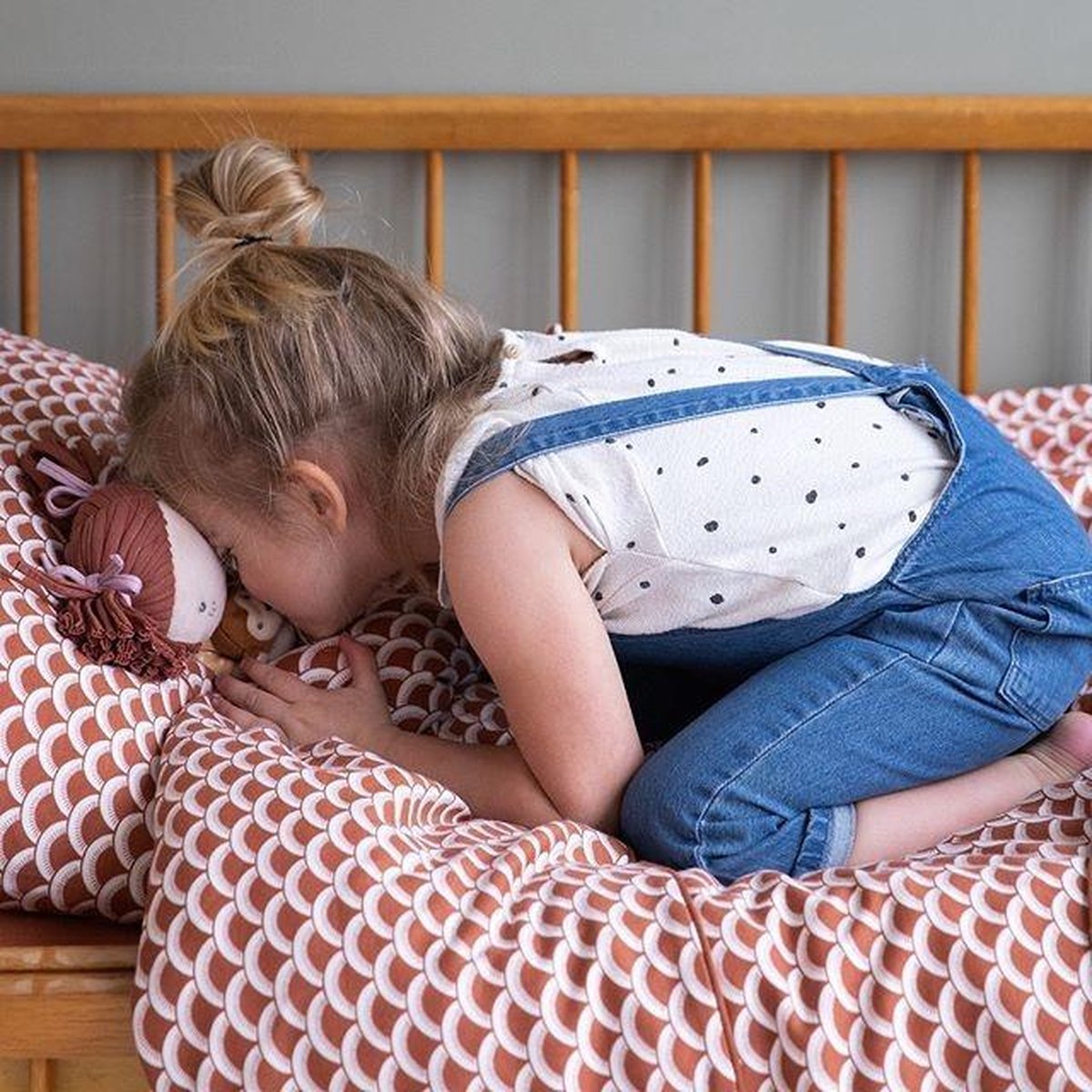 Tiamo Little Dutch Knuffelpop Sophia