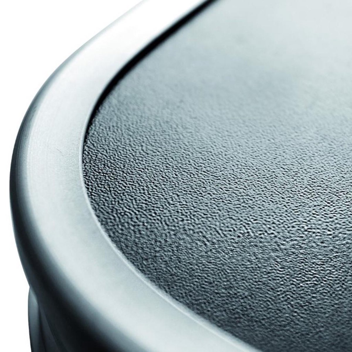 Bo-Camp - Tafel - Koffermodel - 120x60 Cm - Grijs