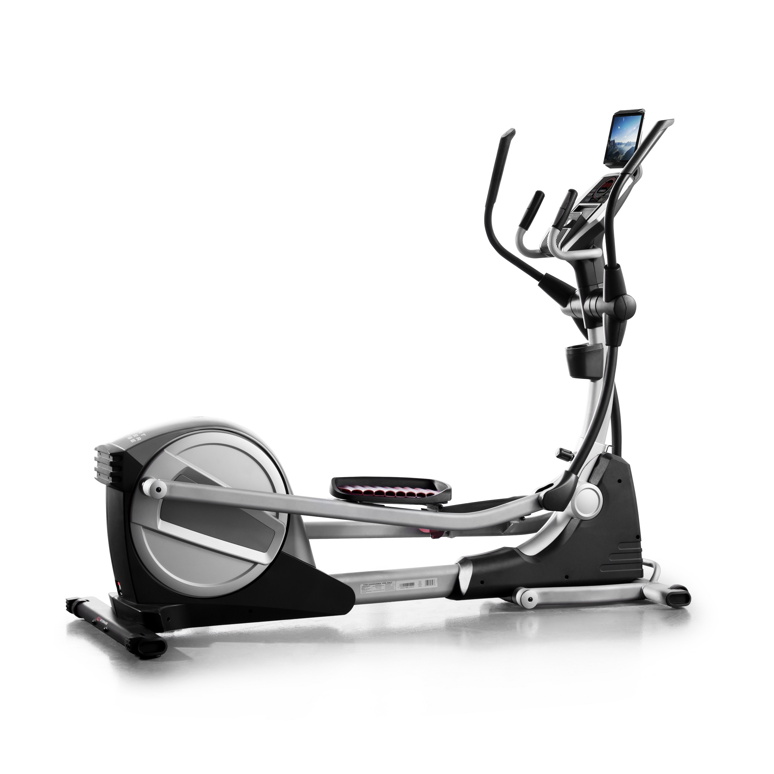 ProForm Smart Strider 695 CSE Crosstrainer - Gratis trainingsschema