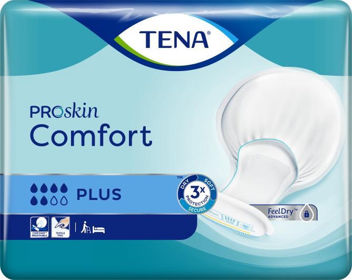 Tena Comfort Plus Breathable 46st