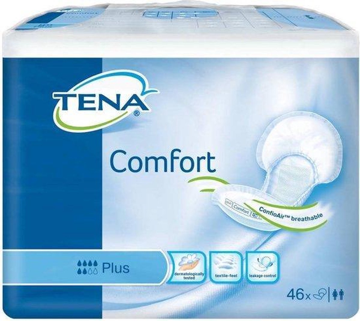 Tena Comfort Plus Breathable 46st