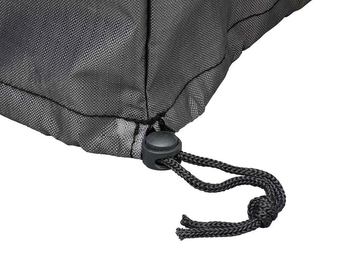 AeroCover Tuinsethoes H 85 x B 150 x D 240 cm - Grijs