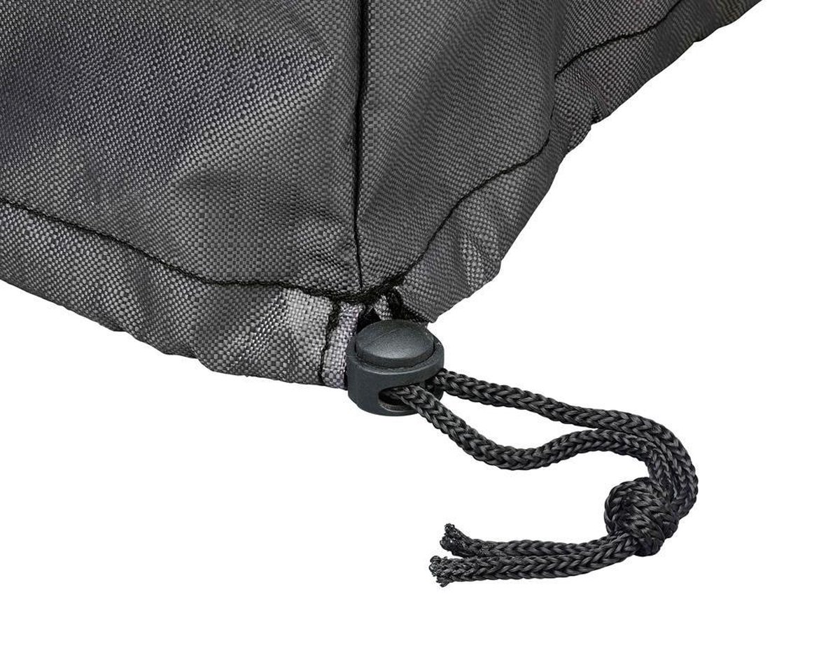 AeroCover AerocCover Tuinsethoes H 85 x B 150 x D 280 cm - Grijs