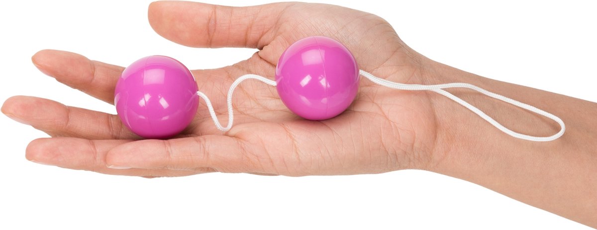 Seven Creations ORGASM BALLS PURPLE