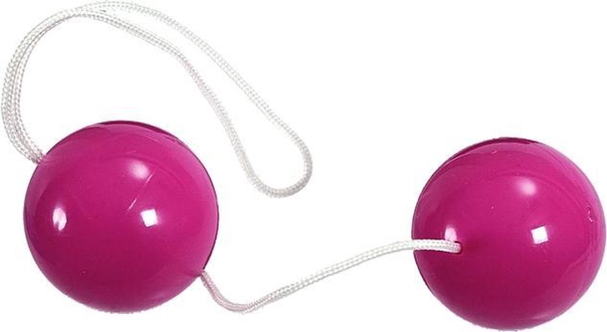 Seven Creations ORGASM BALLS PURPLE