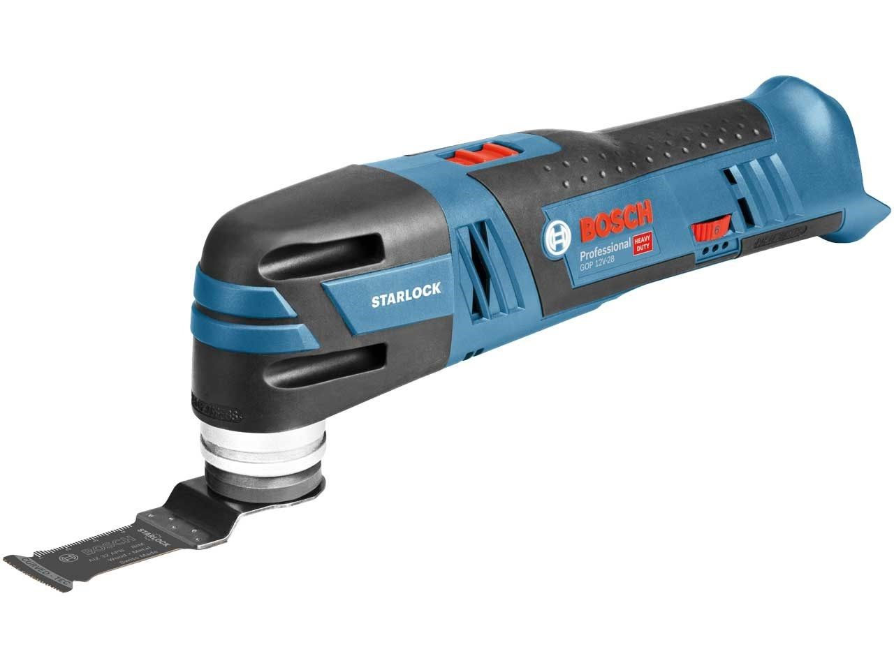 Bosch GOP 12V-28 | 12V | Li-Ion | Accu multitool | body