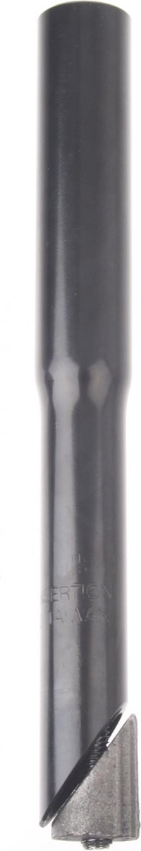 Kalloy Tom Stuurpen Verlenger Cr-mo 22.2 / 210 / 25.4 Mm - Zwart