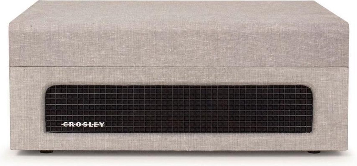 Crosley Voyager - Grijs