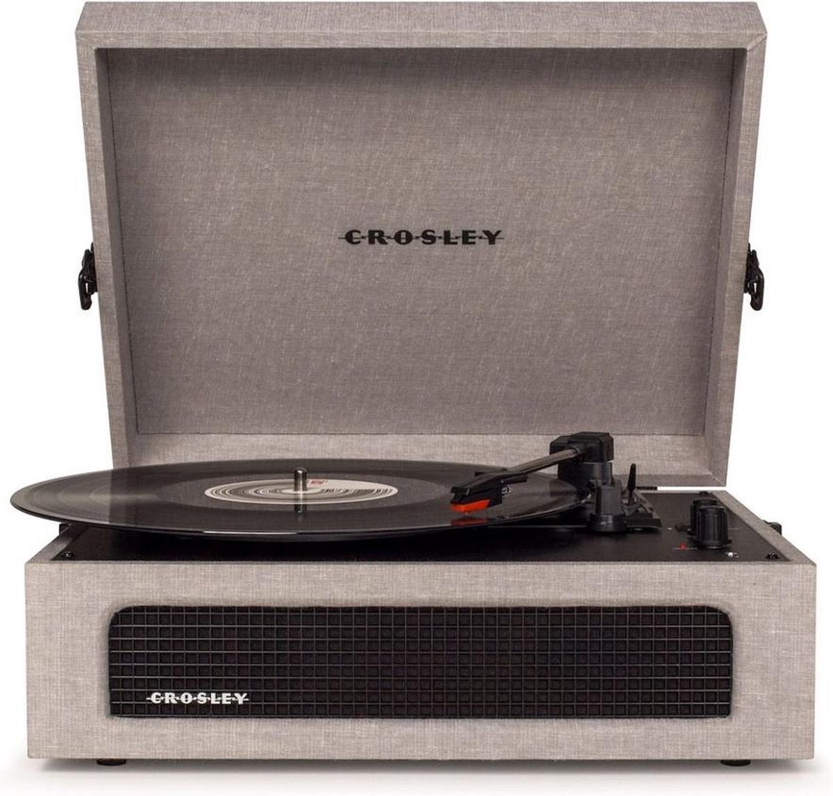 Crosley Voyager - Grijs