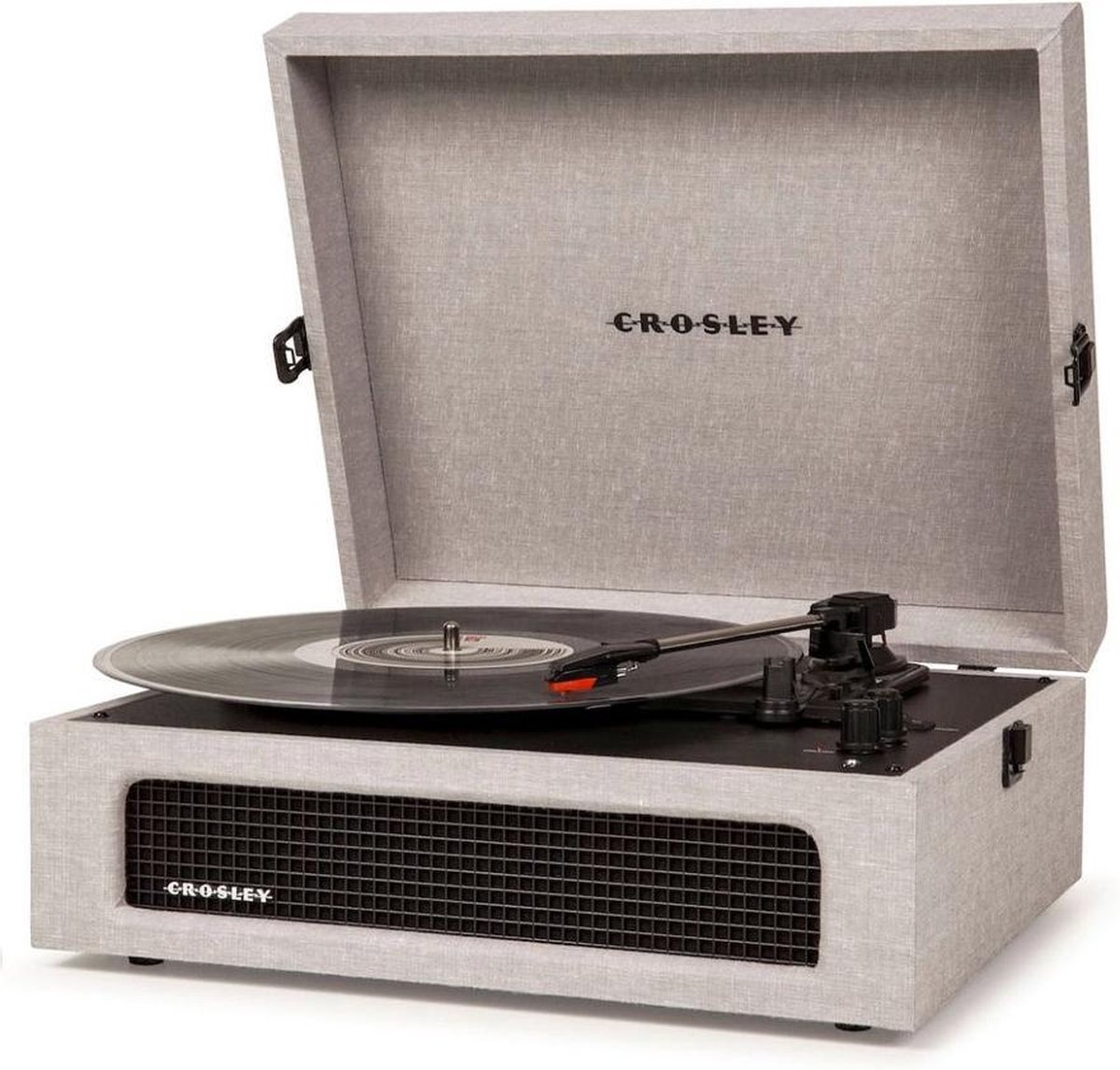 Crosley Voyager - Grijs