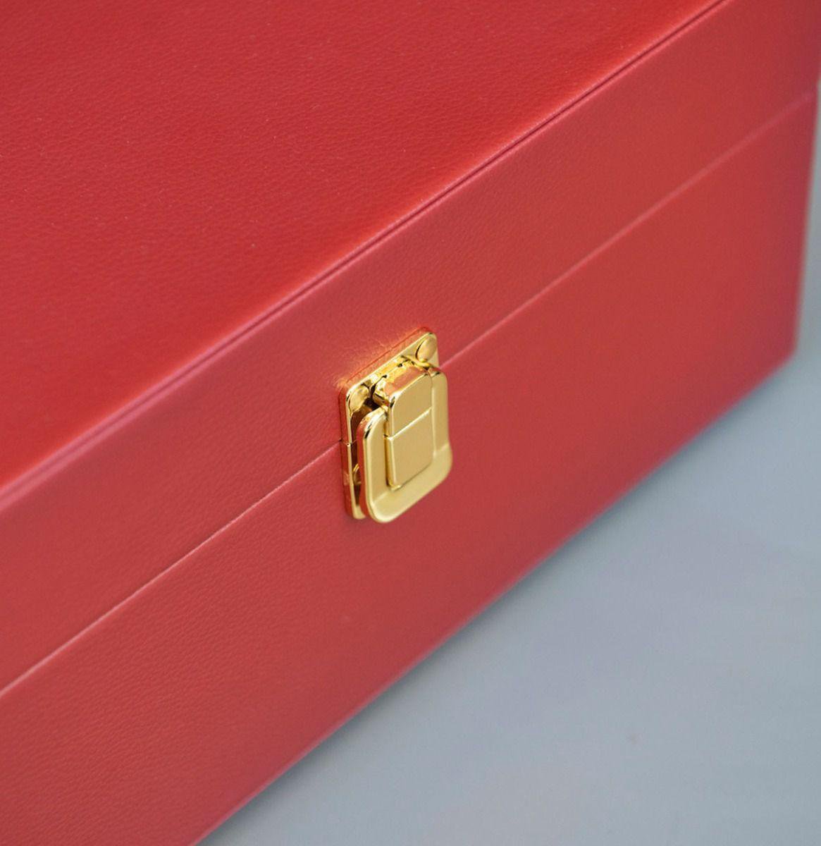 Crosley Voyager - Rood