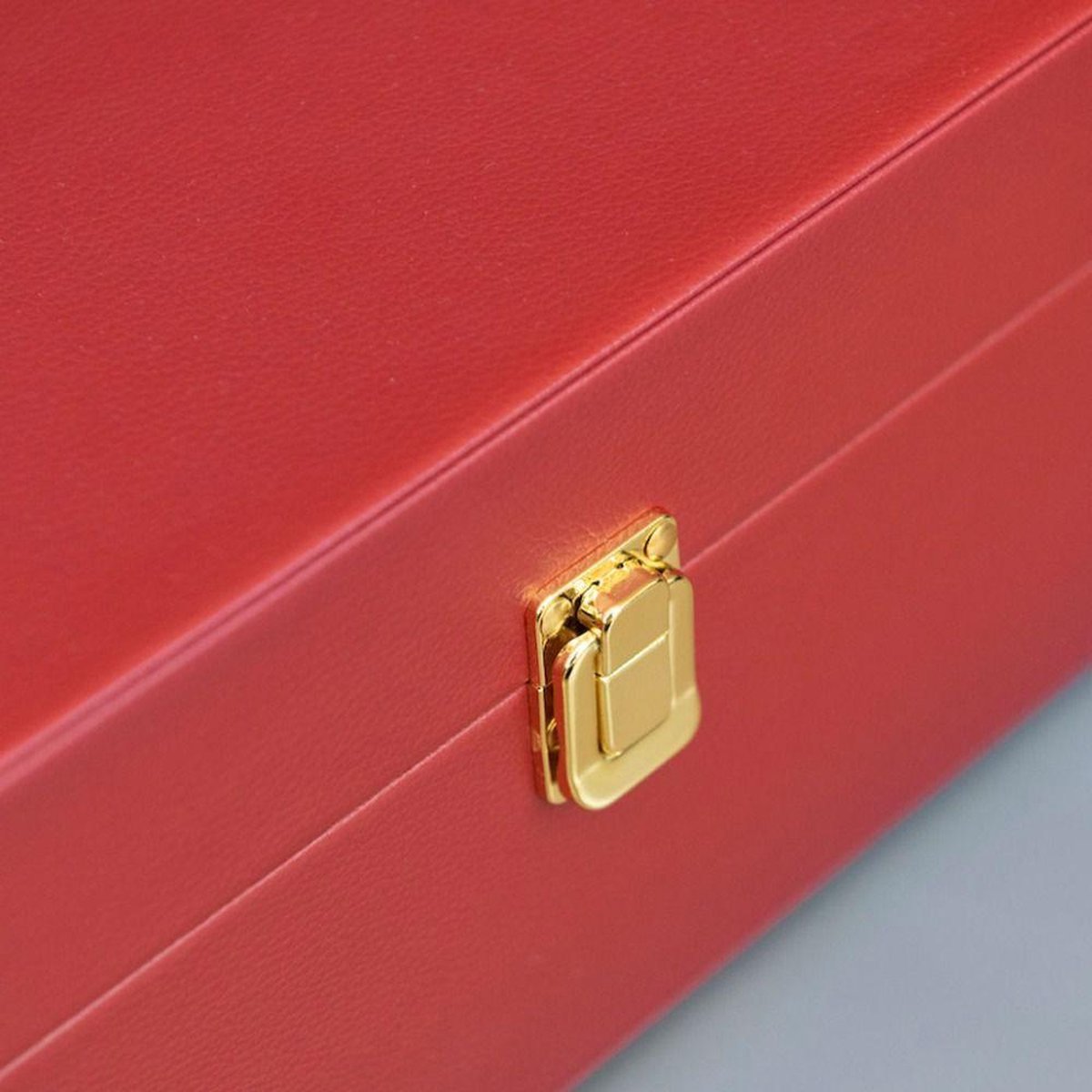 Crosley Voyager - Rood