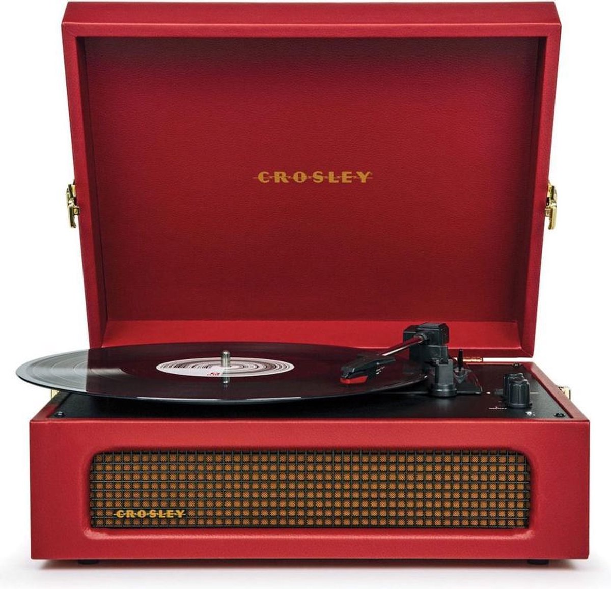 Crosley Voyager - Rood