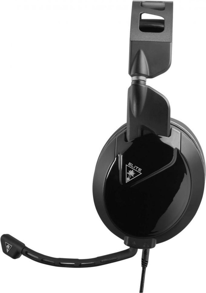 Turtle Beach Ear Force Atlas Elite - Zwart