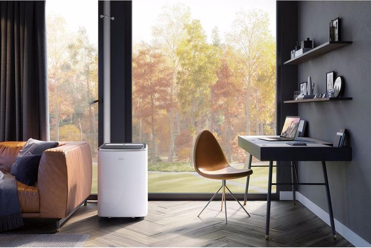 AEG AXP26U338CW - Wit