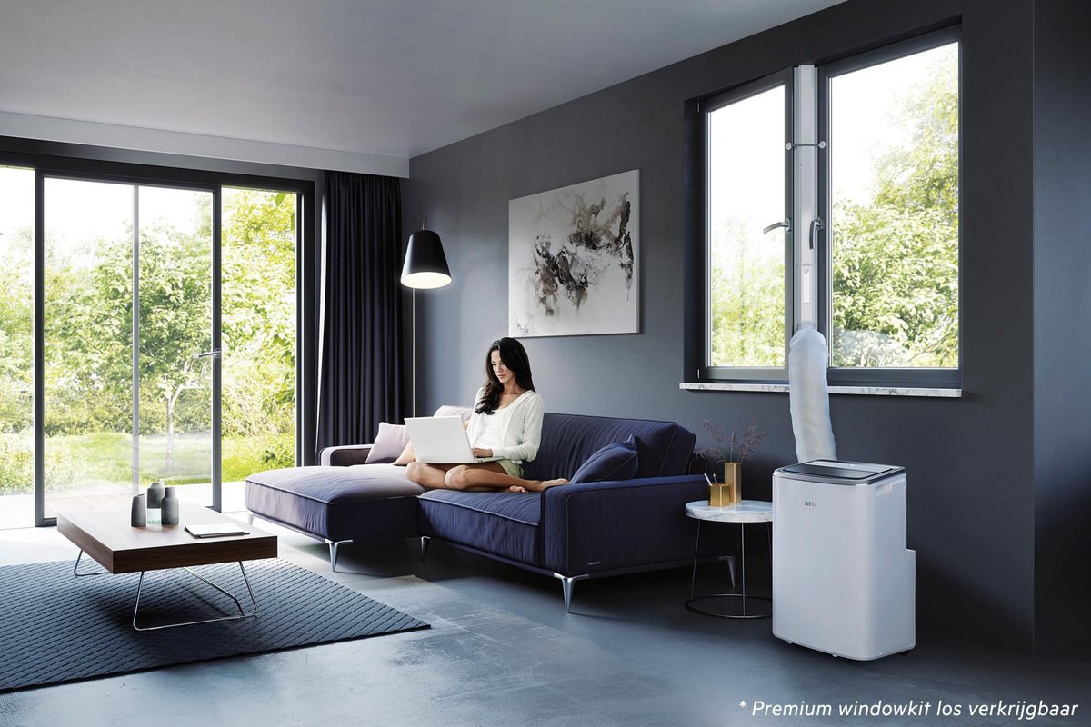 AEG AXP26U338CW - Wit