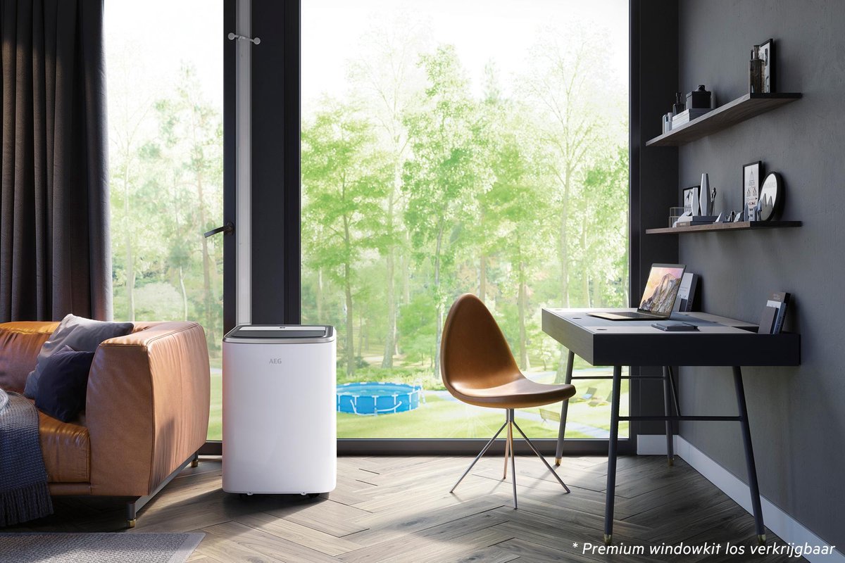 AEG AXP26U338CW - Wit