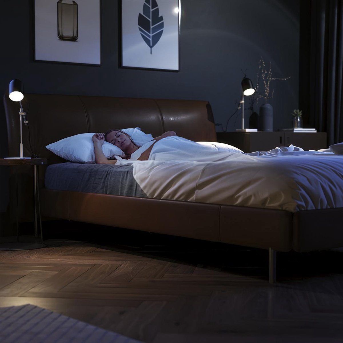 AEG AXP26U338CW - Wit